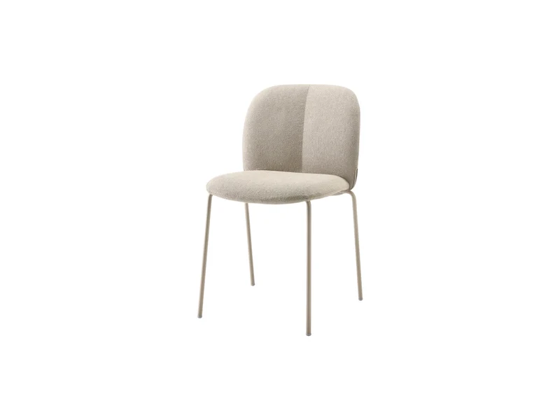 Italian Upholstered Dining Chair | Mentha Pop 2720 by S•CAB