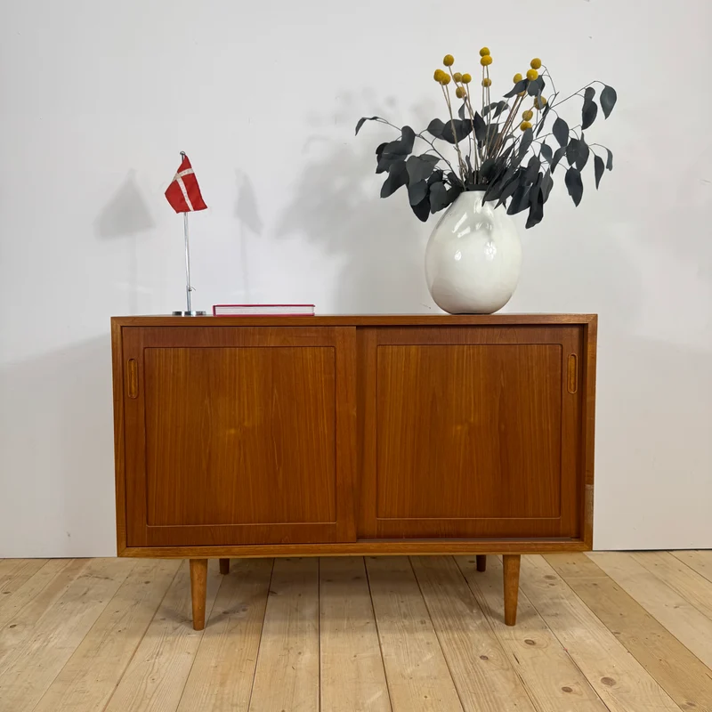 Sideboard in teak, Danimarca 1960