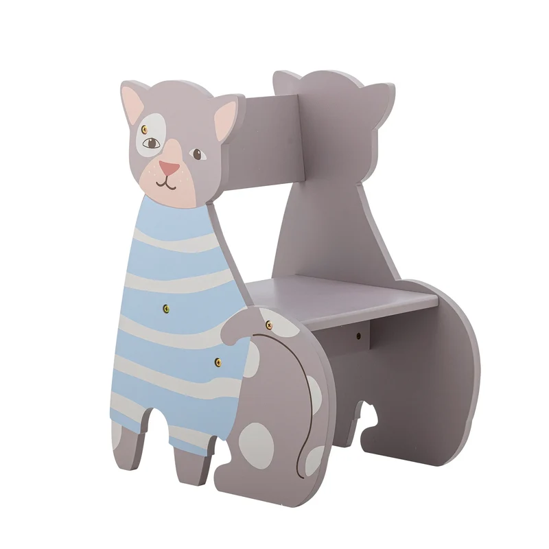 Kinderstoel kat Mille 33×56×42cm