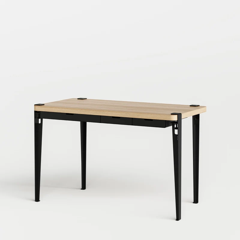Bureau TIPTOE 120x60cm - bois éco-certifié
