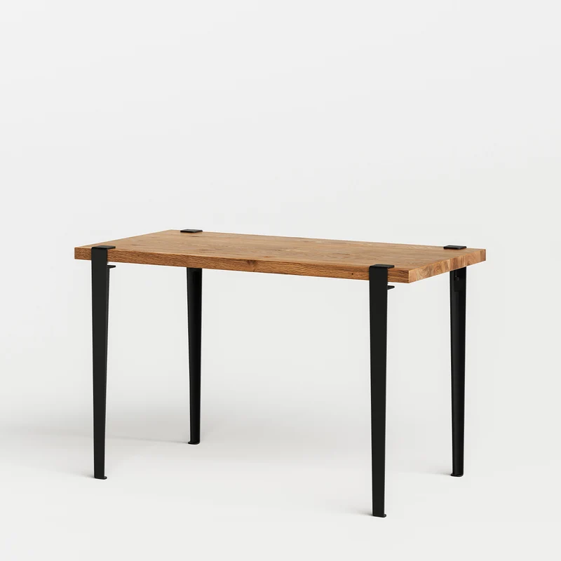 Table à manger TIPTOE - bois ancien recyclé