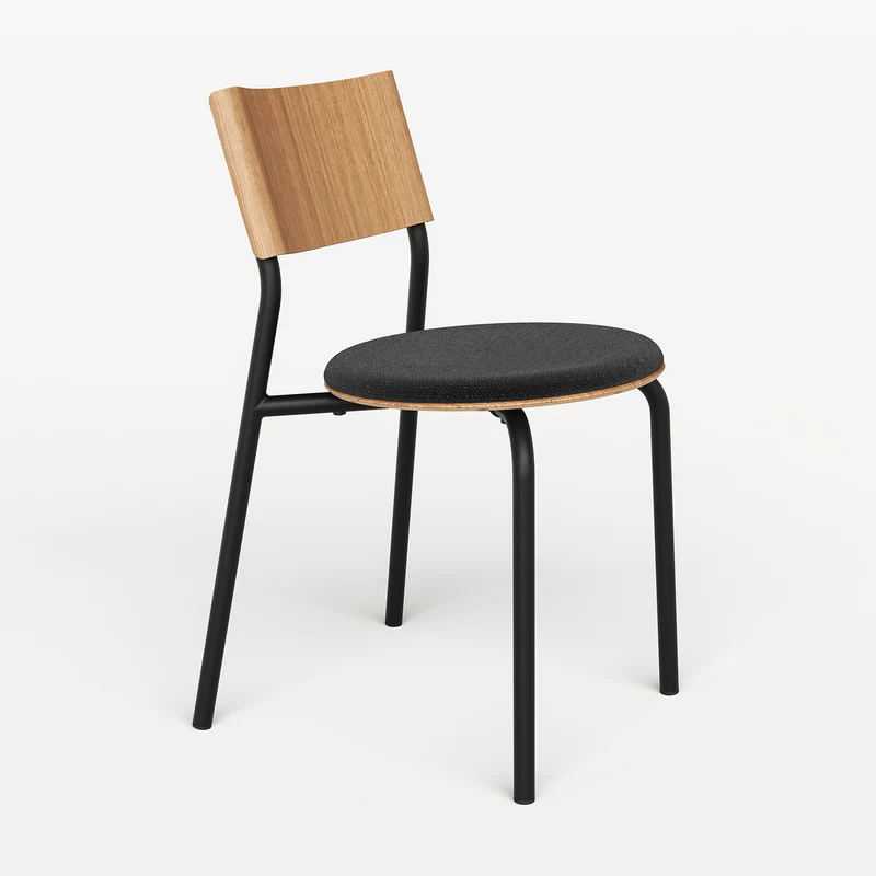 Chaise SSD Soft.2 - tissu recyclé