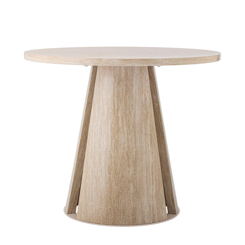 Ames Esstisch, Natur, FSC®100%, MDF