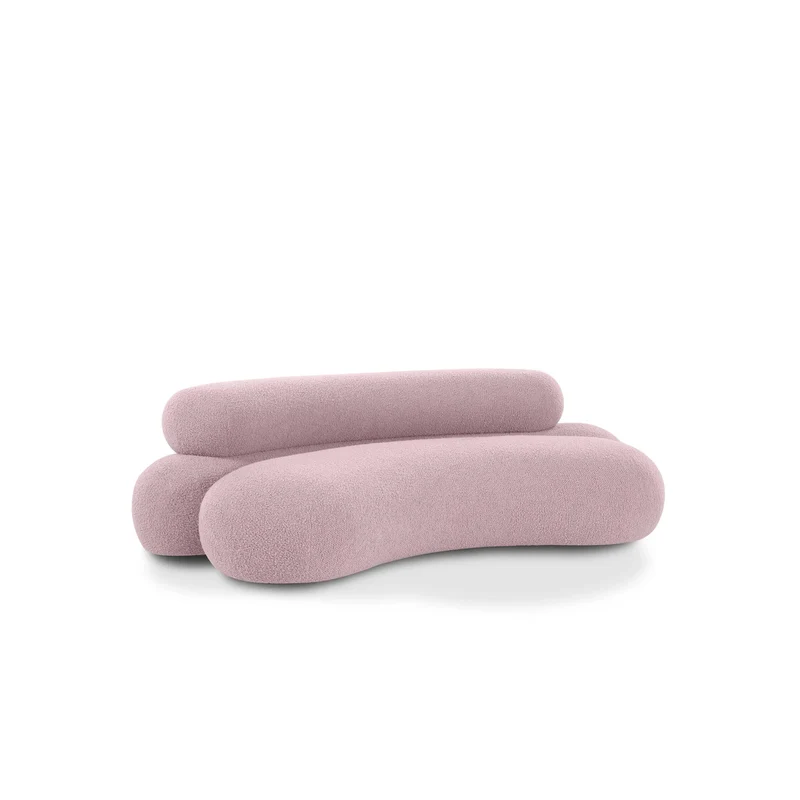 Modular Sofa NEFELIBATA 4.1 by Stormo Studio for Adrenalina