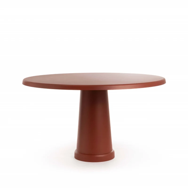 Dining Table ALL ROUND by From Industrial Design for Magis