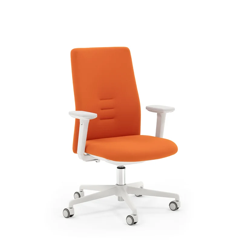 Manager Swivel Chair QUEEN by Viganò
