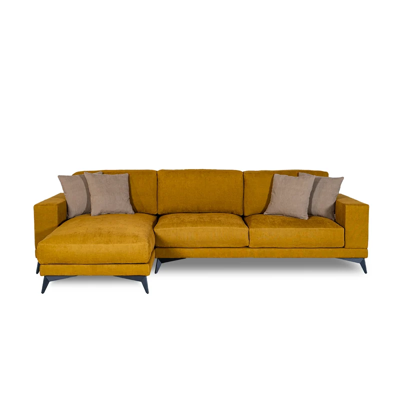 Tesla con chaise longue
