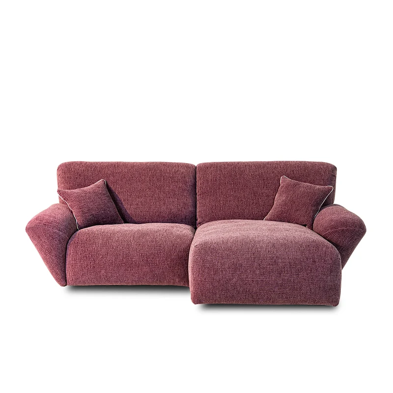 Beluga con chaise longue