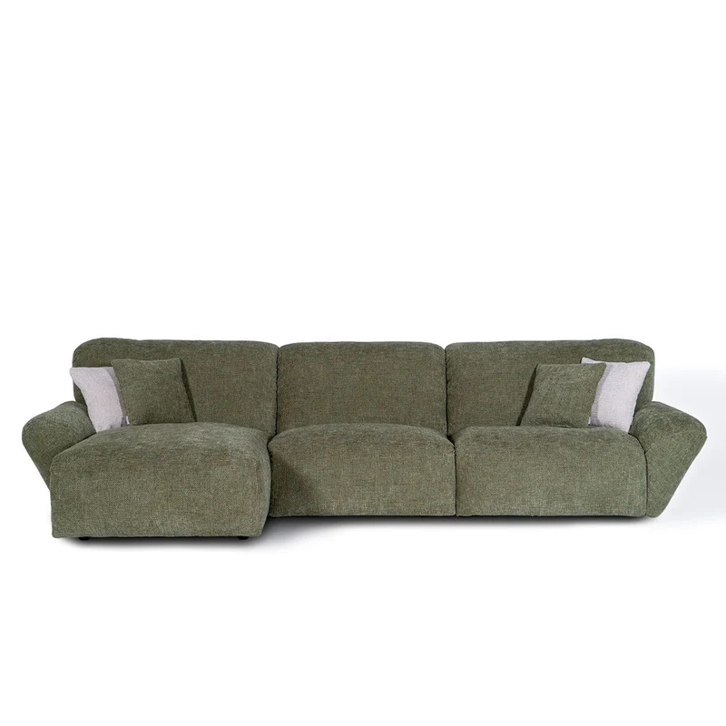 Beluga con chaise longue