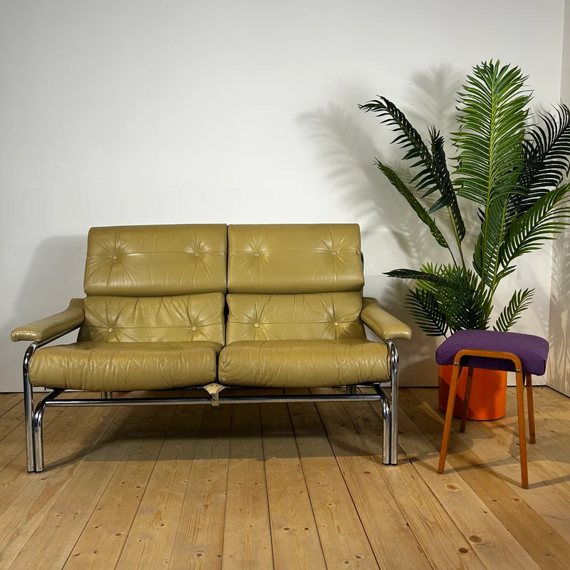 Alpha Sofa di Pieff per Heal's, anni ’80