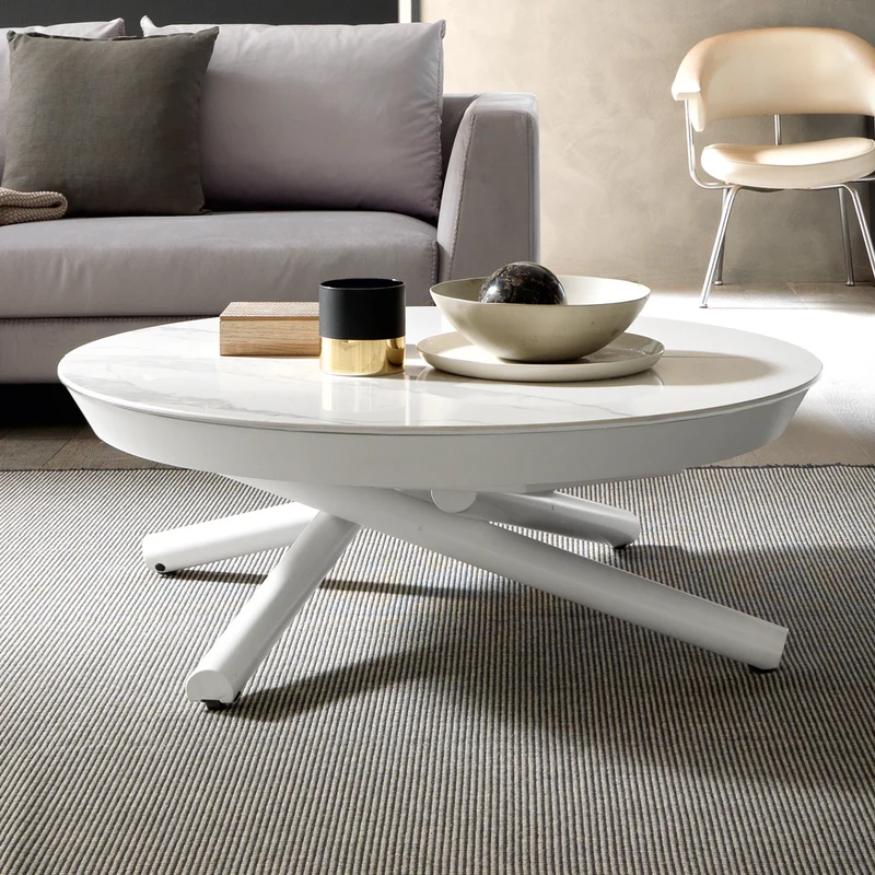 Helios Convertible Coffee Table by Altacom