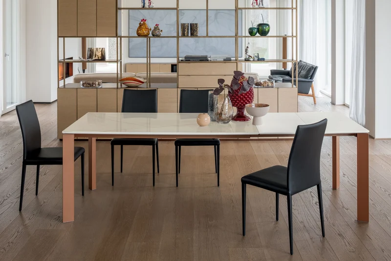 Teorema Extendable Dining Table - Altacom