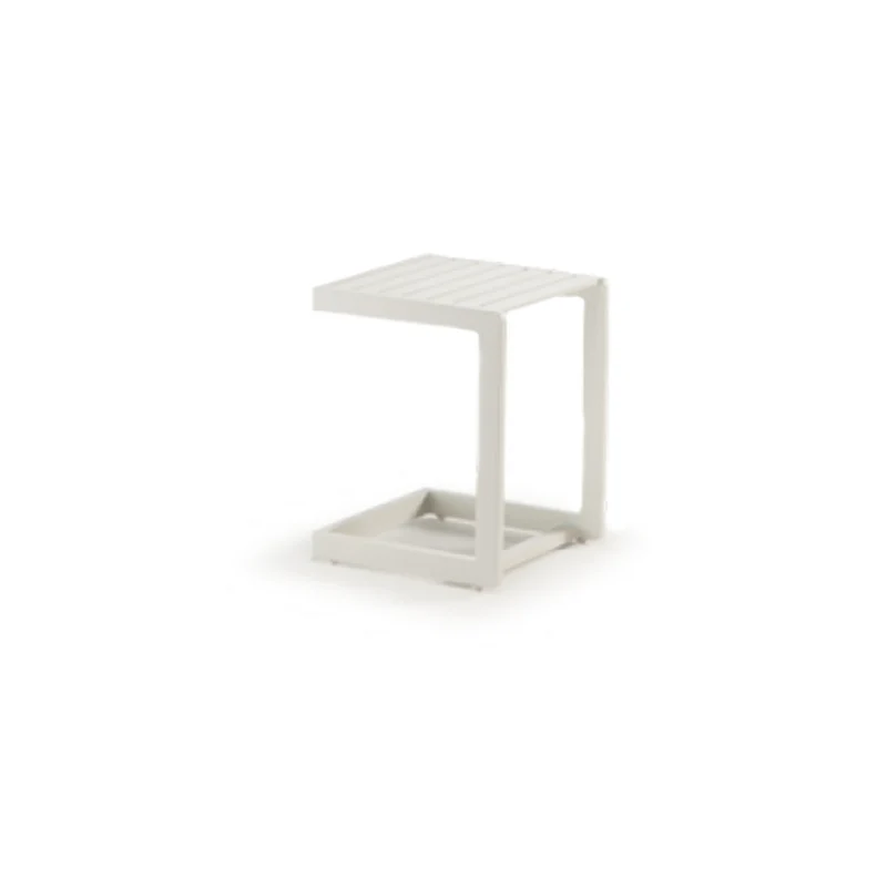 GT 927 Extendable Coffee Table – Modern Italian Aluminium Design