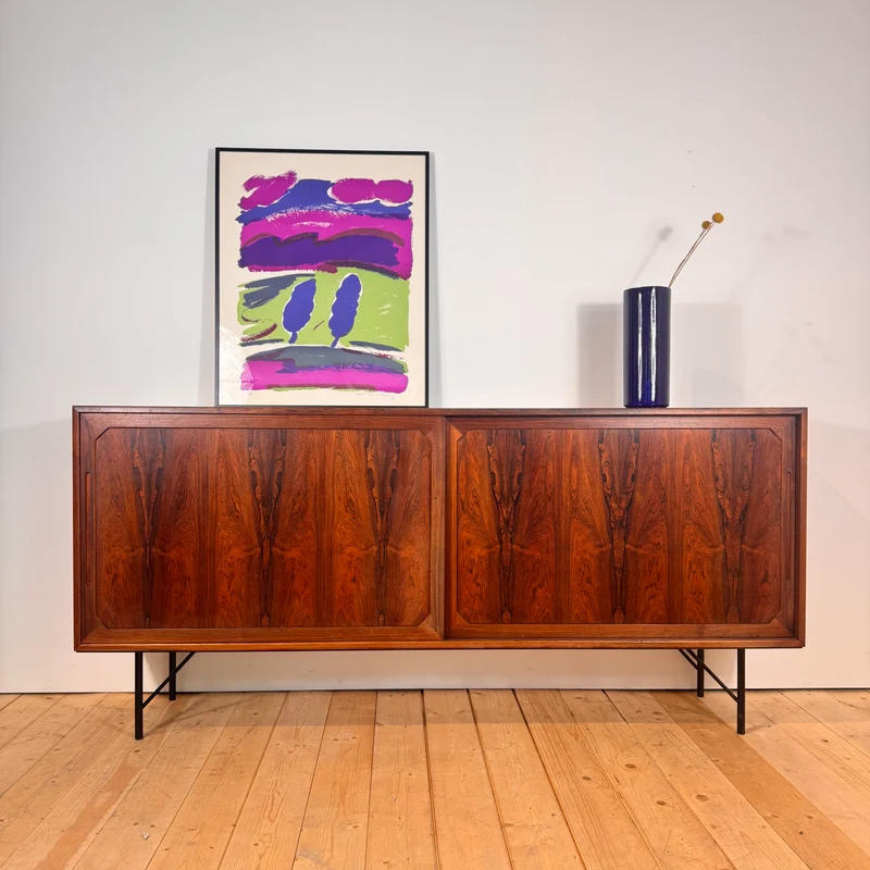 Sideboard in palissandro, 1960