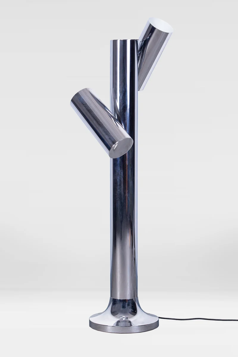 Lampada da terra francese, 1970