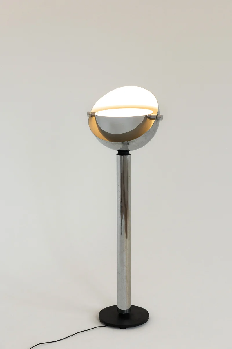 Lampada da terra Goffredo Reggiani, Italia 1970