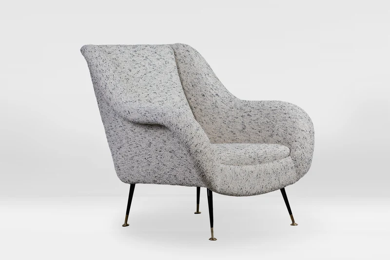 Poltrona di Gigi Radice per Minotti, 1950