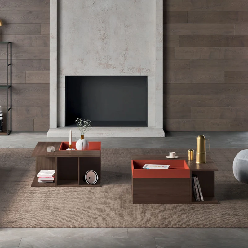 Puzzle 02 Occasional Table by Orme Design – Italian Made