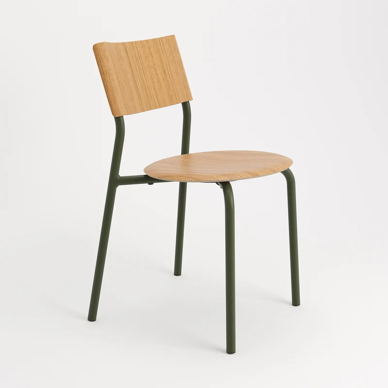 Chaise SSD - bois éco-certifié