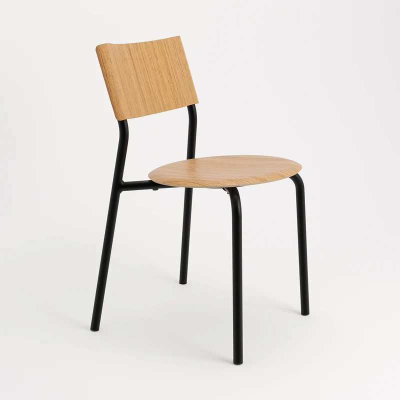 Chaise SSD - bois éco-certifié
