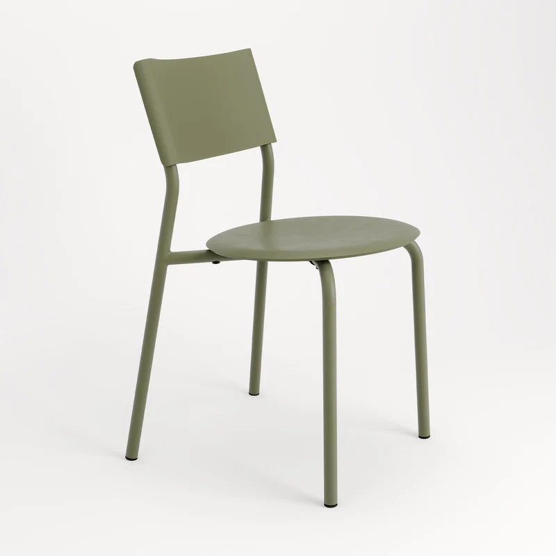 Chaise SSDr - plastique recyclé