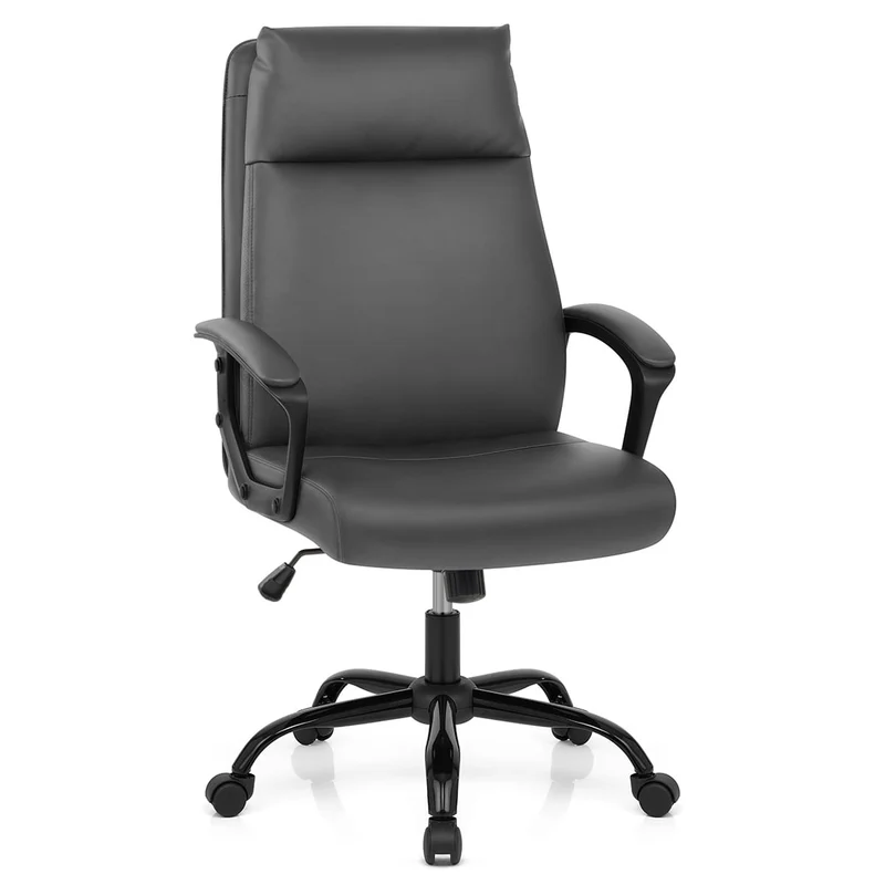 Sedia da Ufficio - Turin Grigio