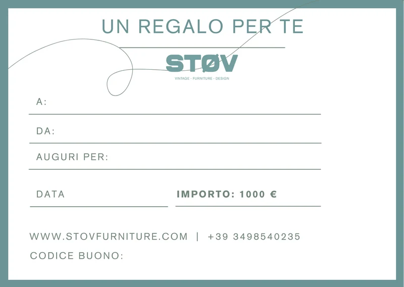 GIFT CARD 1000€