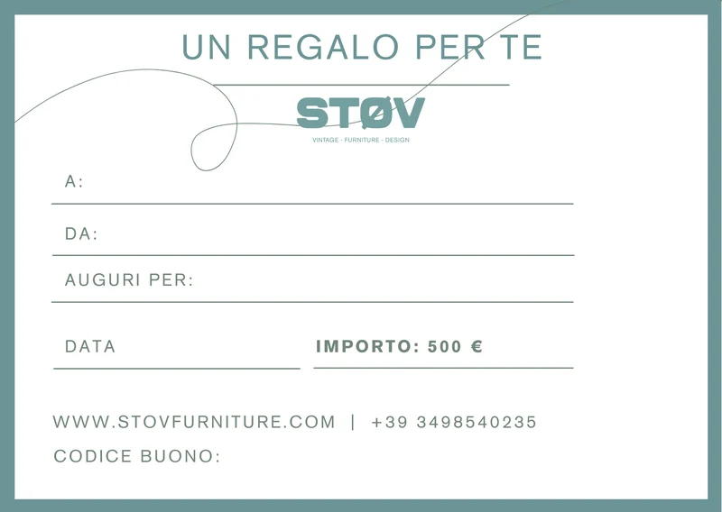 GIFT CARD 500€