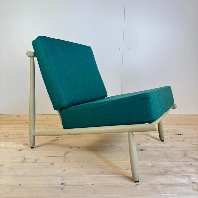 Poltroncina Domus di Alf Svensson per Dux – Vintage Anni '60
