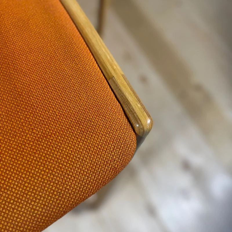 Set 6 Sedie Danesi Vintage Anni '60 – Design Mid-Century Scandinavo