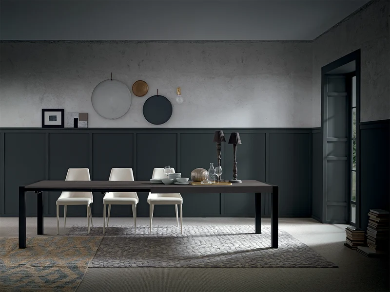 Argon Extendable Dining Table by Altacom