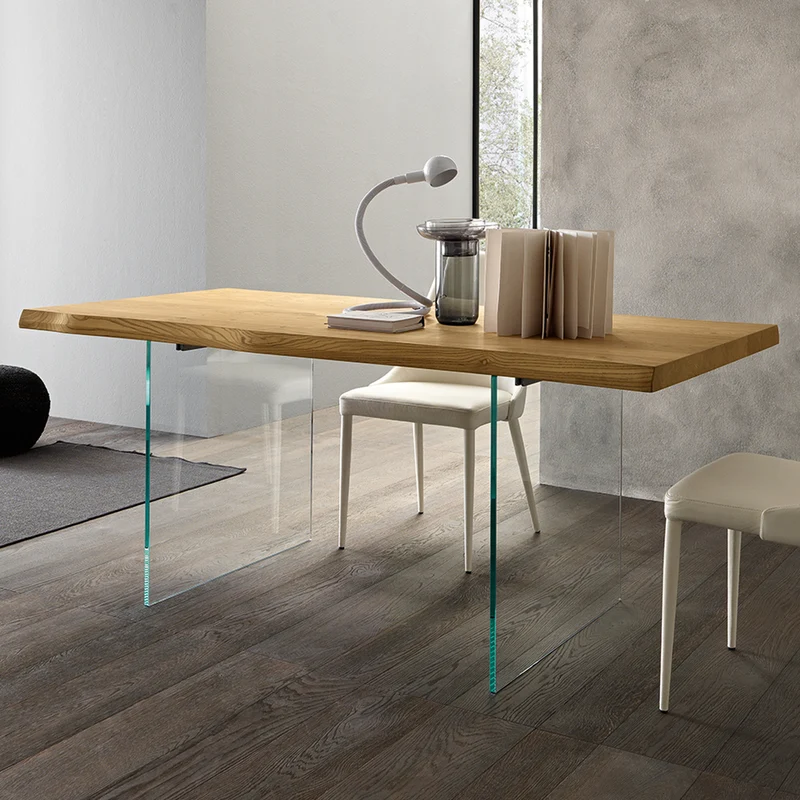 Meridiano Fixed Dining Table by Altacom