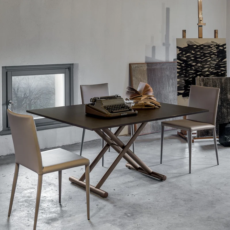 Altacom Universe Convertible Coffee Table to Dining Table