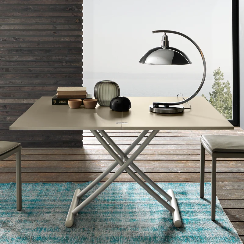 Altacom Bessy Convertible Coffee Table to Dining Table