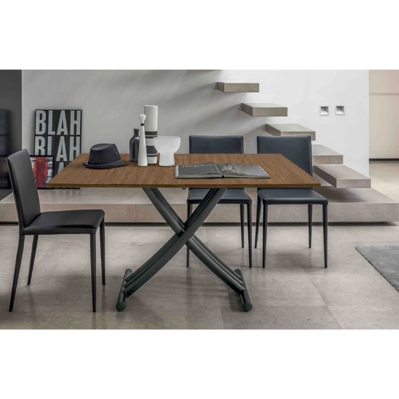 Altacom Fenice Convertible Coffee Table to Dining Table