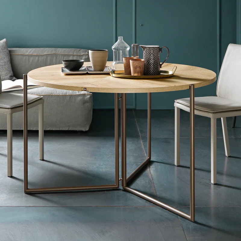 Altacom Icaro Folding Space-Saving Dining Table