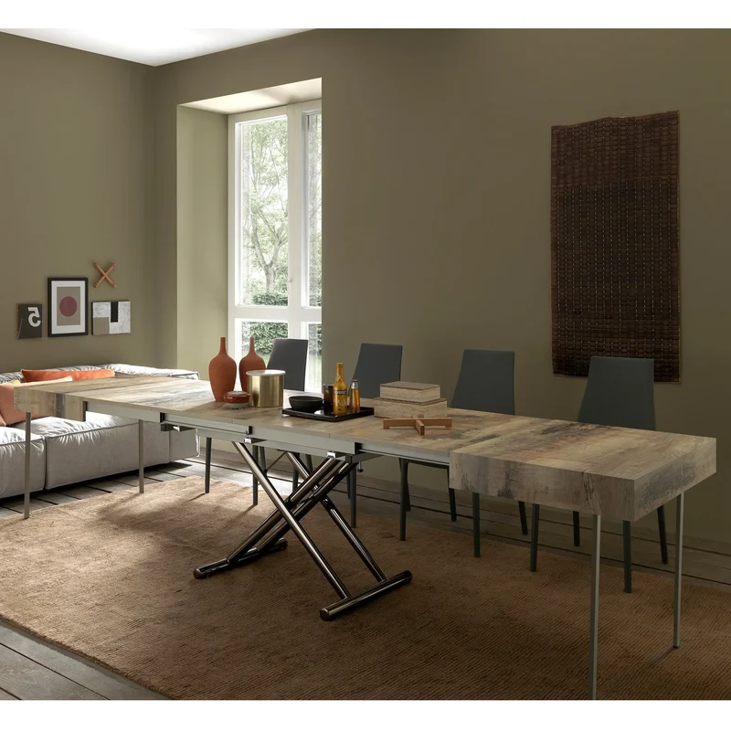 Assist Convertible Coffee to Dining Table by Altacom