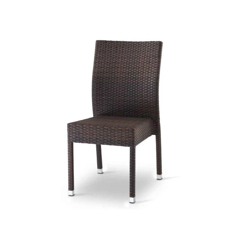 GS 916 Rattan Outdoor Dining Chair – Weatherproof Wicker Garden Seating