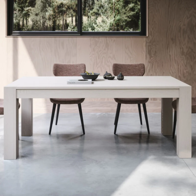 Essenza Extending Dining Table – Imperial Line | Italian Elegance & Versatile Design