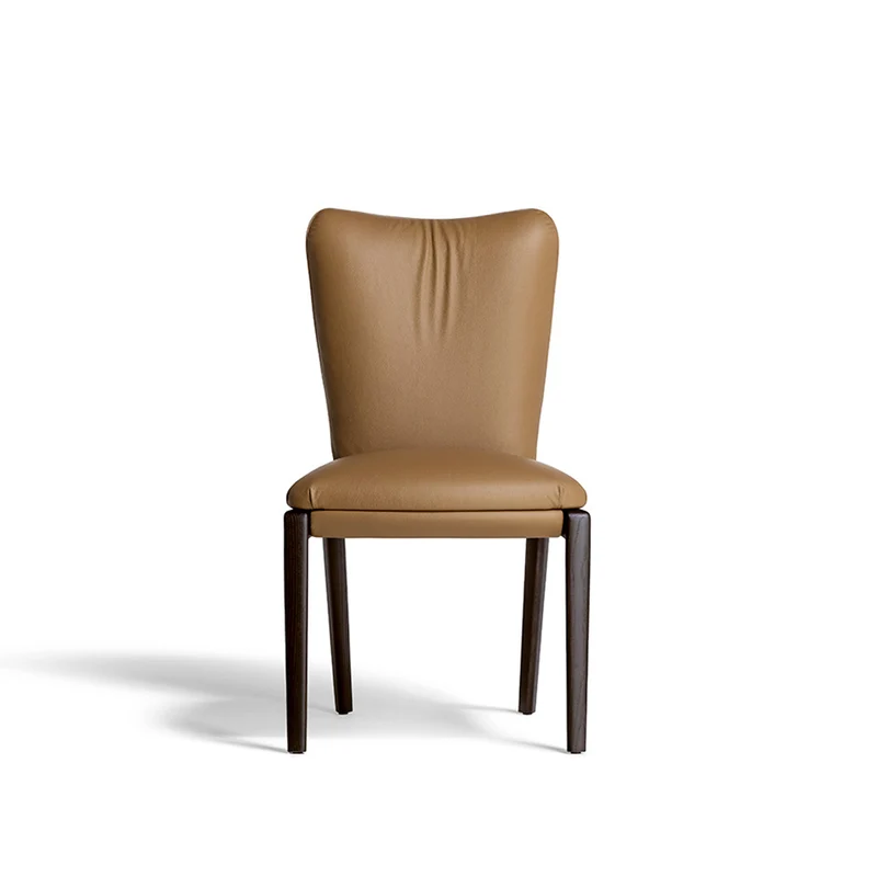 Upholstered Chair DUO by Roberto Lazzeroni for Poltrona Frau