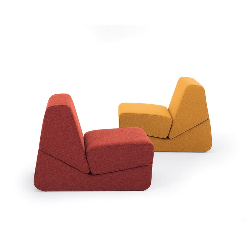 Chaise Longue GALEOTTA by De Pas, D'Urbino, Lomazzi for Zanotta