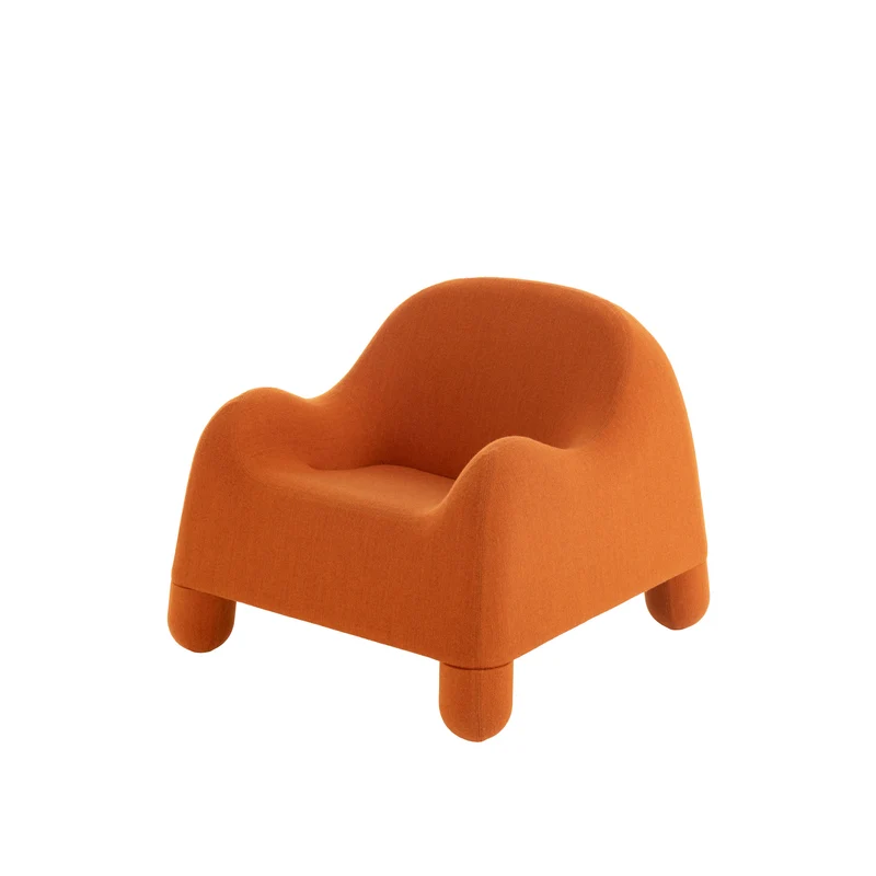 Armchair GOMMA by De Pas, D'Urbino, Lomazzi for Zanotta