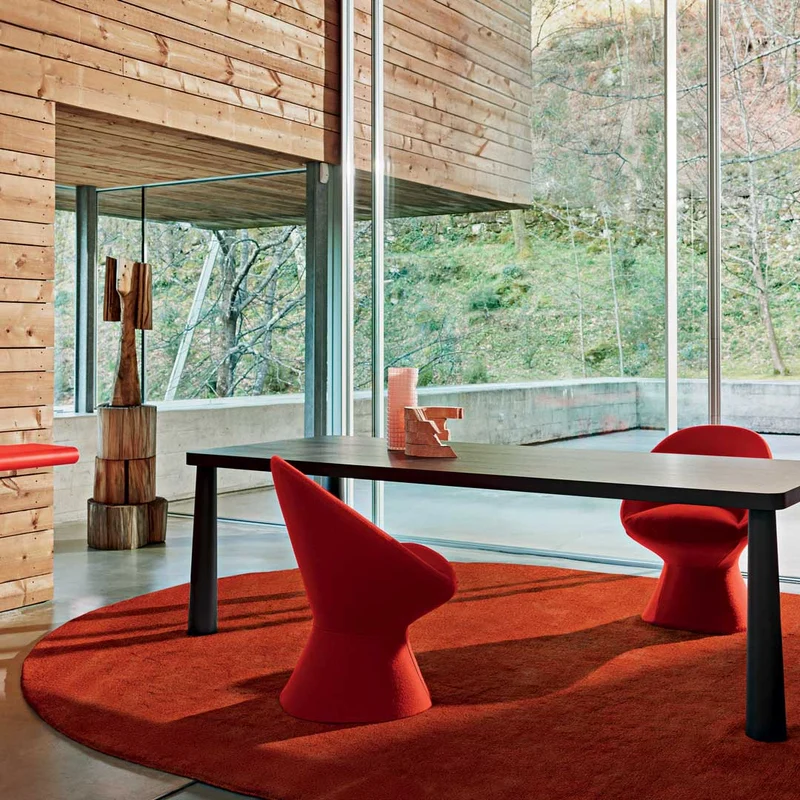 Armchair GIUNO by Calvi Brambilla for Zanotta