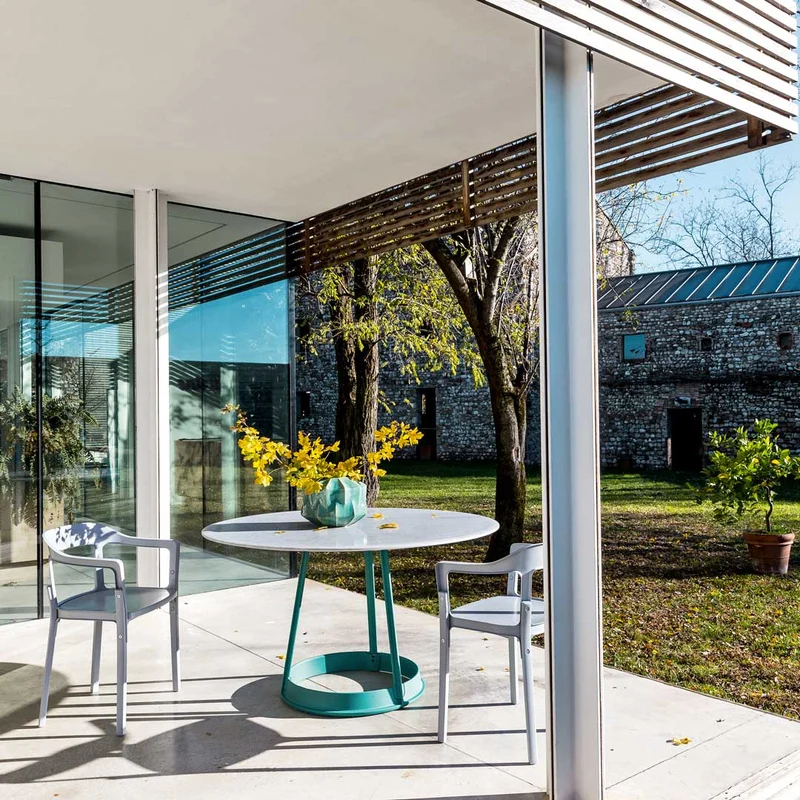 Wood Chair STEELWOOD by Ronan & Erwan Bouroullec for Magis