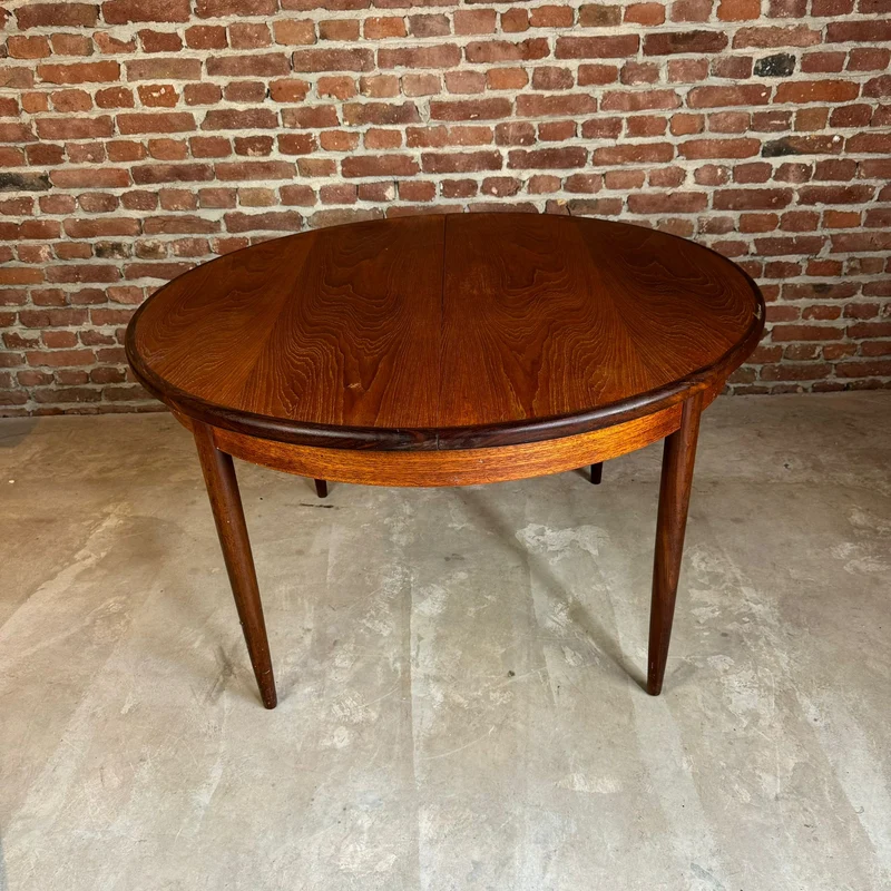 Tavolo da Pranzo in Teak – G-Plan, Regno Unito (1961)