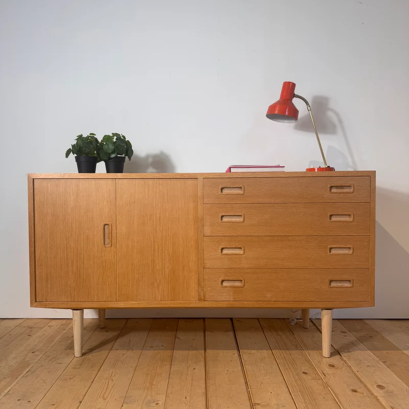 Credenza in Teak – Danimarca (1962)