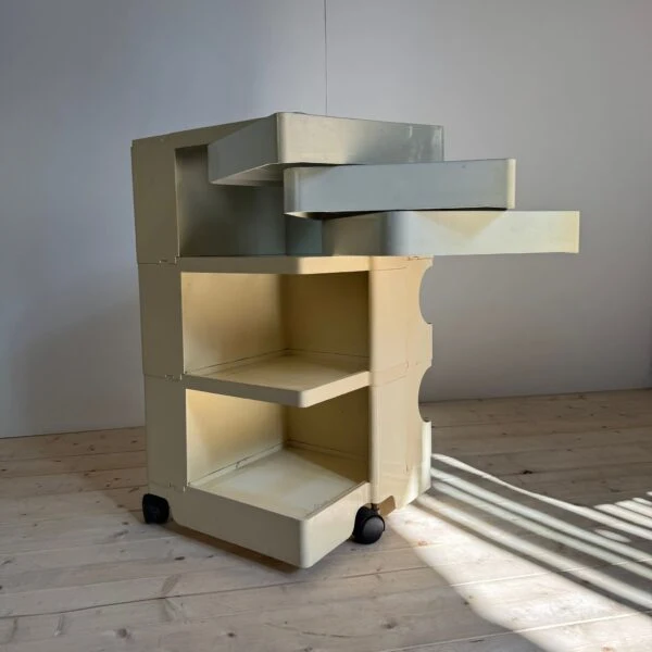 Carrello “Boby” – Joe Colombo, Italia (1970)