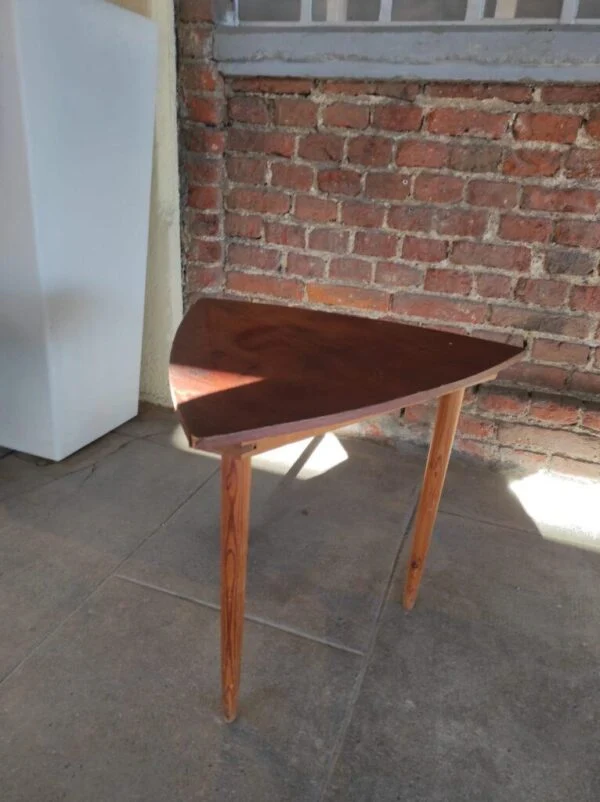 Tavolino da Caffè Vintage in Teak – Danimarca (Anni '60)