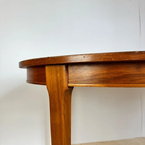 Tavolo da Pranzo in Teak – Benny A. Linden, Design Danese Anni '60