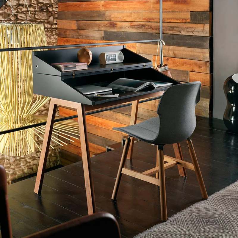 Bureau Writing Desk | Italian Craftsmanship & Elegant Workspace Design